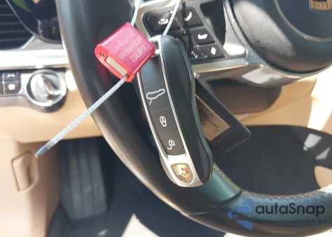 2018 Porsche Panamera 4 from USA, damaged, VIN WP0AA2A74JL101924